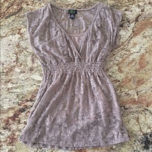 Lacey top!